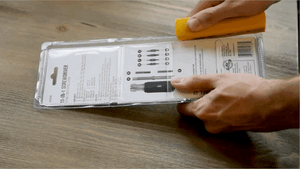 Slitit helps you open plastic packaging the easy way - The Gadgeteer